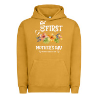 Pigment Peanut Butter Our Fırst Mother's day Mommy & Scarlette 2020 Urban Hoodie - Bettercallsaul