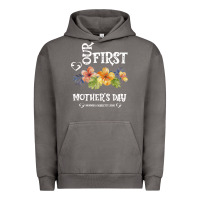 Pigment Tornado Our Fırst Mother's day Mommy & Scarlette 2020 Urban Hoodie - Bettercallsaul