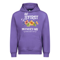 Tulip Our Fırst Mother's day Mommy & Scarlette 2020 Urban Hoodie - Bettercallsaul