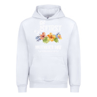 White Our Fırst Mother's day Mommy & Scarlette 2020 Urban Hoodie - Bettercallsaul