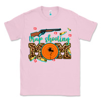Bubblegum Pink trap shooting mom Classic Tee - AdoDesignShop