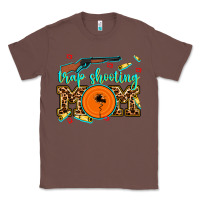Chestnut trap shooting mom Classic Tee - AdoDesignShop