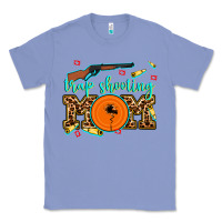 Colony Blue trap shooting mom Classic Tee - AdoDesignShop