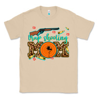 Mushroom trap shooting mom Classic Tee - AdoDesignShop