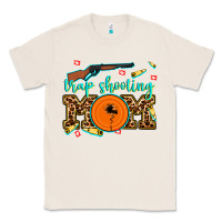 Natural trap shooting mom Classic Tee - AdoDesignShop
