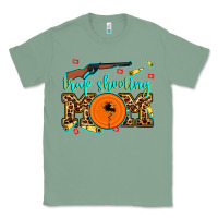 Sage trap shooting mom Classic Tee - AdoDesignShop