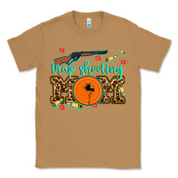 Toasted Coconut trap shooting mom Classic Tee - AdoDesignShop