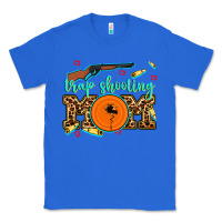 True Royal trap shooting mom Classic Tee - AdoDesignShop