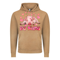 Vintage Camel be mine baby pig Vintage Hoodie - RanaPortraitStore