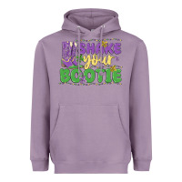Lavender shake your bootie Heavyweight Hoodie - MaliasSmallBusiness