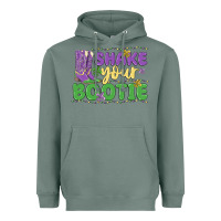 Sage shake your bootie Heavyweight Hoodie - MaliasSmallBusiness