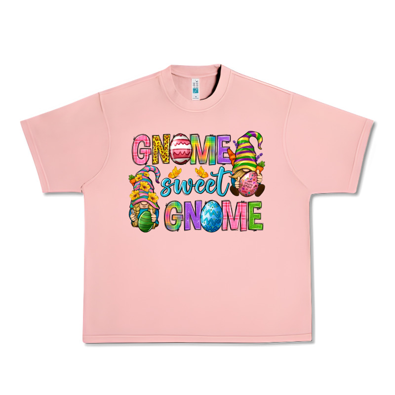 Easter Gnome Sweet Gnome Urban Heavy Tee by Neo Western | Teevron