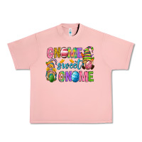 Salmon Easter gnome sweet gnome Urban Heavy Tee - Neo Western
