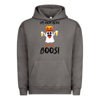 Pigment Tornado I'm Just Here For The Boos Urban Hoodie - Bettercallsaul