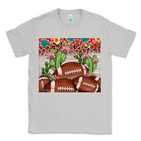 Moon Dust football leopard cactus Classic Tee - JahusDesignShop