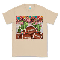 Mushroom football leopard cactus Classic Tee - JahusDesignShop