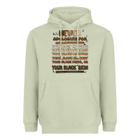 Matcha never apologize Heavyweight Hoodie - MaliasSmallBusiness