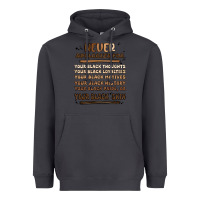Smoke never apologize Heavyweight Hoodie - MaliasSmallBusiness