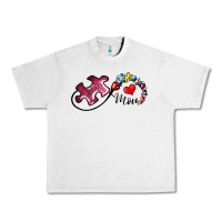 Lunar Rock autism mom 1 Urban Heavy Tee - SublimationCraftShop