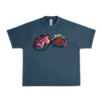 Midnight Navy autism mom 1 Urban Heavy Tee - SublimationCraftShop