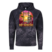 Cloud Black you had me at day drinking Vintage Hoodie - texasbilliewilder