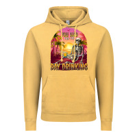 Vintage Mustard you had me at day drinking Vintage Hoodie - texasbilliewilder