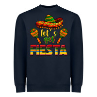 Let's Get Fiesta Heavyweight Sweatshirt | Teevron