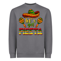 Storm Let's Get Fiesta Heavyweight Sweatshirt - texasbilliewilder