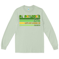 Matcha st. patricks lucky clover  artiststas Long Sleeve Tee - Artiststas