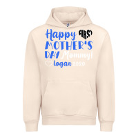 Sandshell happy first mother's day mommy! logan 2020 Urban Hoodie - Bettercallsaul