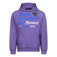 Tulip happy first mother's day mommy! logan 2020 Urban Hoodie - Bettercallsaul
