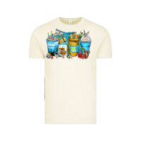 Vintage Arctic hanukkah coffee cups Vintage Tee - Zillion Design Studio