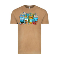 Vintage Camel hanukkah coffee cups Vintage Tee - Zillion Design Studio