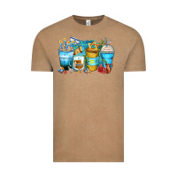 Vintage Coffee hanukkah coffee cups Vintage Tee - Zillion Design Studio