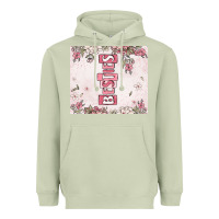 Matcha besties Heavyweight Hoodie - MaliasSmallBusiness
