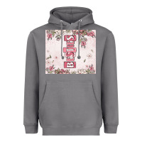 Storm besties Heavyweight Hoodie - MaliasSmallBusiness