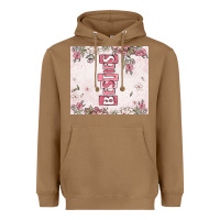 Toasted Coconut besties Heavyweight Hoodie - MaliasSmallBusiness