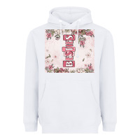 White besties Heavyweight Hoodie - MaliasSmallBusiness