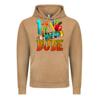 Vintage Camel 1st grade dude Vintage Hoodie - texasbilliewilder