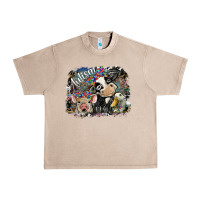 French Oak Autism Urban Heavy Tee - SublimationCraftShop