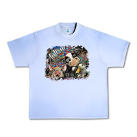 Grape Ice Autism Urban Heavy Tee - SublimationCraftShop