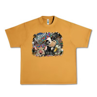 Peanut Butter Autism Urban Heavy Tee - SublimationCraftShop