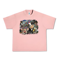 Salmon Autism Urban Heavy Tee - SublimationCraftShop