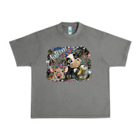 Tornado Autism Urban Heavy Tee - SublimationCraftShop