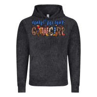 Vintage Black american cowgirl Vintage Hoodie - Zillion Design Studio