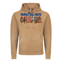 Vintage Camel american cowgirl Vintage Hoodie - Zillion Design Studio