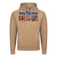 Vintage Coffee american cowgirl Vintage Hoodie - Zillion Design Studio