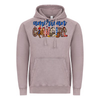 American Cowgirl Vintage Hoodie | Teevron