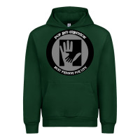 Forest Green Pop Pop And Grandson Best Friends For Life Urban Hoodie - Bettercallsaul