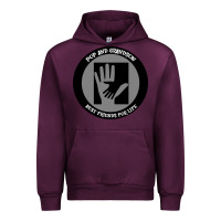 Mauve Wine Pop Pop And Grandson Best Friends For Life Urban Hoodie - Bettercallsaul